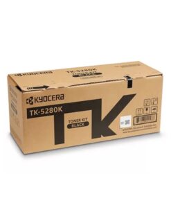 Värikasetti laser Kyocera TK-5280K M6235/6635 musta