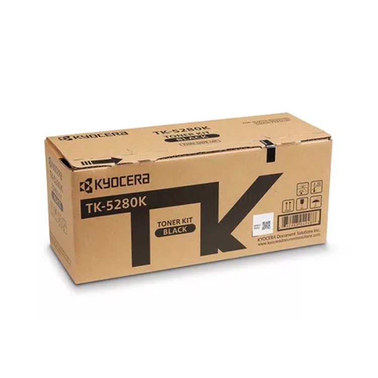 Värikasetti laser Kyocera TK-5280K M6235/6635 musta