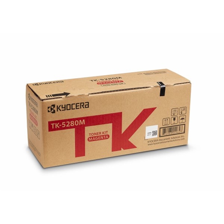 Värikasetti laser Kyocera TK-5280M M6235/6635 pun