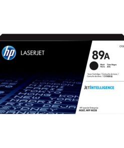 Värikasetti laser HP CF289A/89A musta