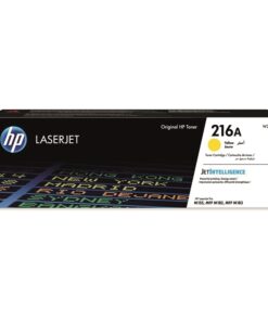 Värikasetti Laser HP W2412 216A keltainen