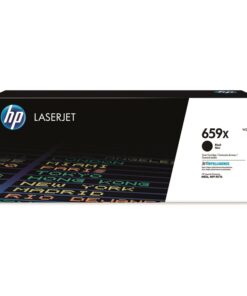 Värikasetti Laser HP W2010X 659X musta