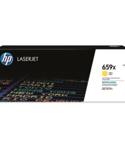 Värikasetti Laser HP W2012X 659X keltainen