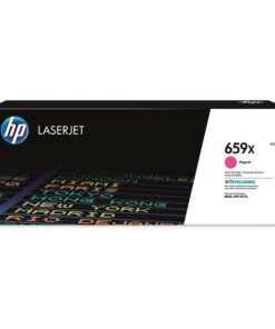 Värikasetti Laser HP W2013X 659X punainen