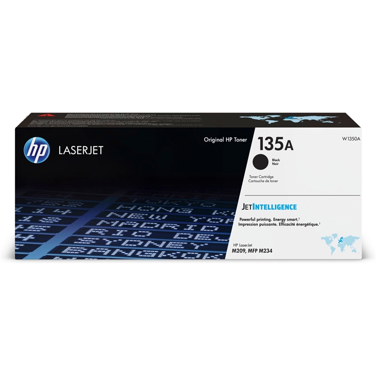 Värikasetti laser HP W1350A 135A musta