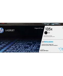 Värikasetti laser HP W1350X 135X musta