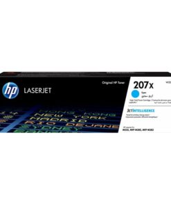 Värikasetti laser HP W2211X 207X sininen