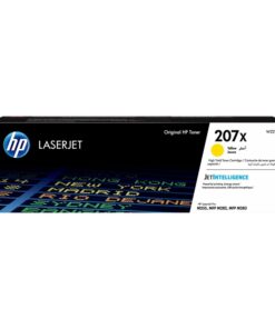 Värikasetti laser HP W2212X 207X keltainen