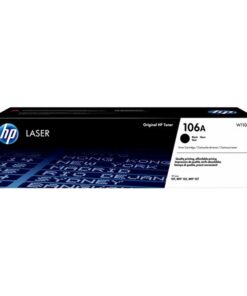 Värikasetti laser HP W1106A 106A musta