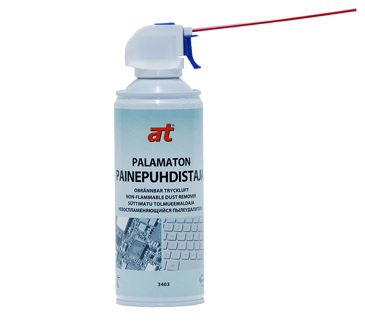 Palamaton paineilma AT 3403 520 ml