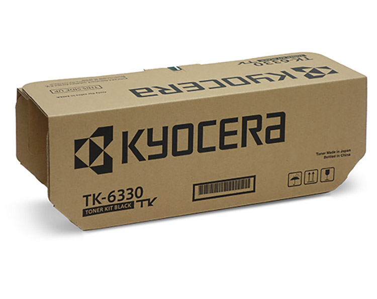 Laservärikasetti Kyocera TK-6339 musta 32000sivua