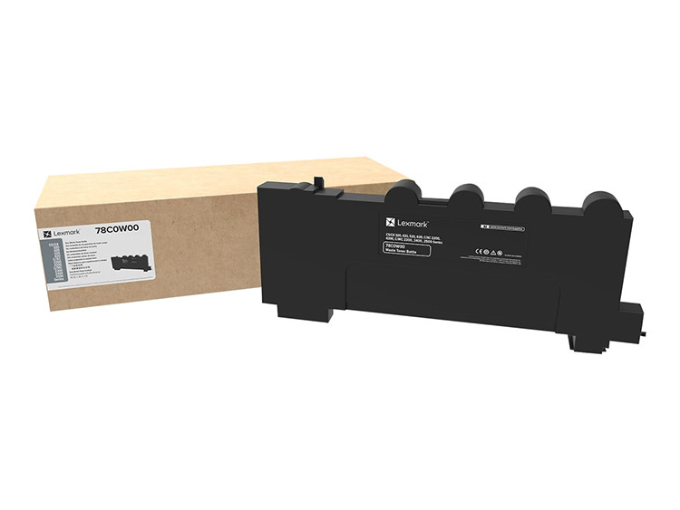 Hukkavärisäiliö Lexmark 78C0W00 25000sivua