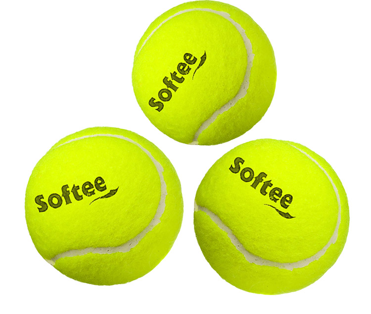 Tennispallo Softee /3