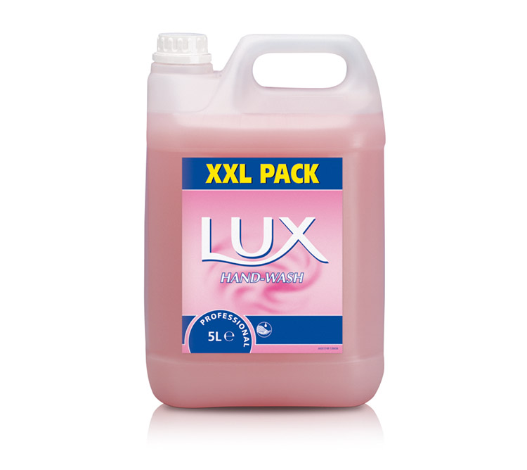 Käsienpesuneste LUX 5L