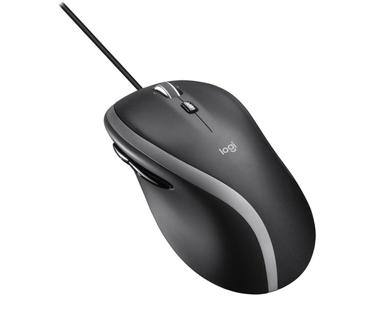 Hiiri Logitech M500s langallinen
