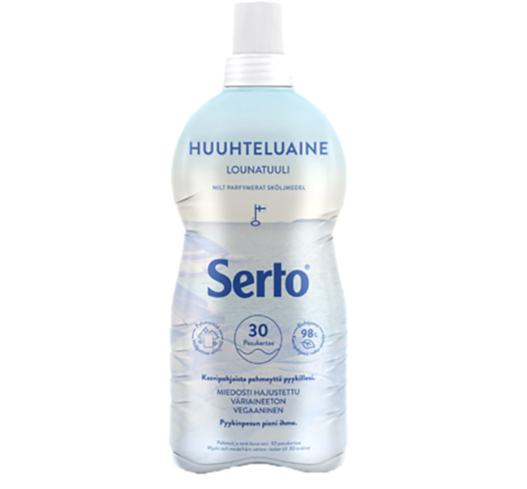 Huuhteluaine Serto Lounatuuli 750ml