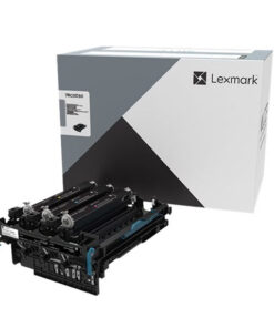 Lexmark kuvansiirtoyksikkö 78C0ZV0 musta ja väri 125000sivua
