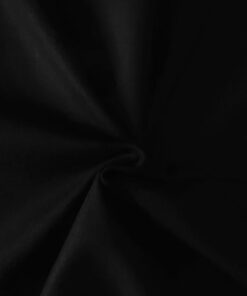 Flanellikangas 140 cm x 5 m musta