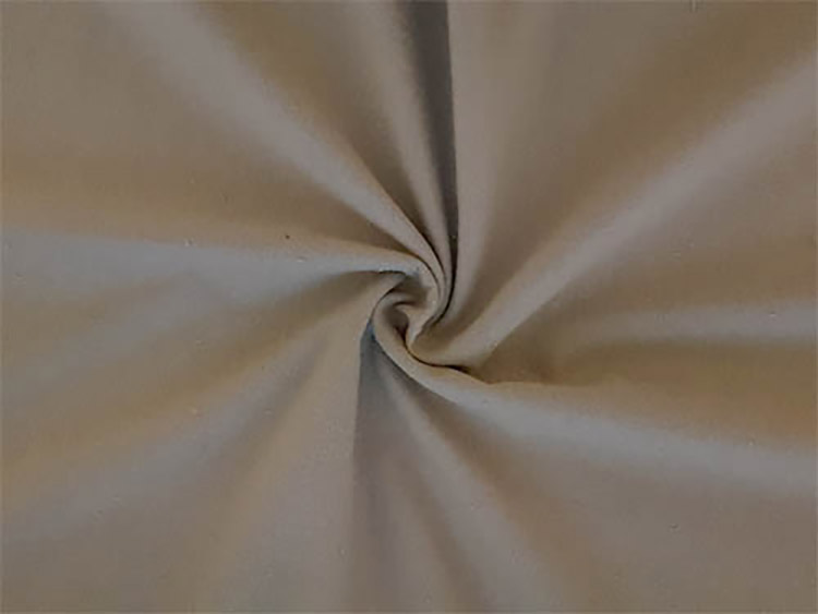 Flanellikangas 140 cm x 5 m harmaa