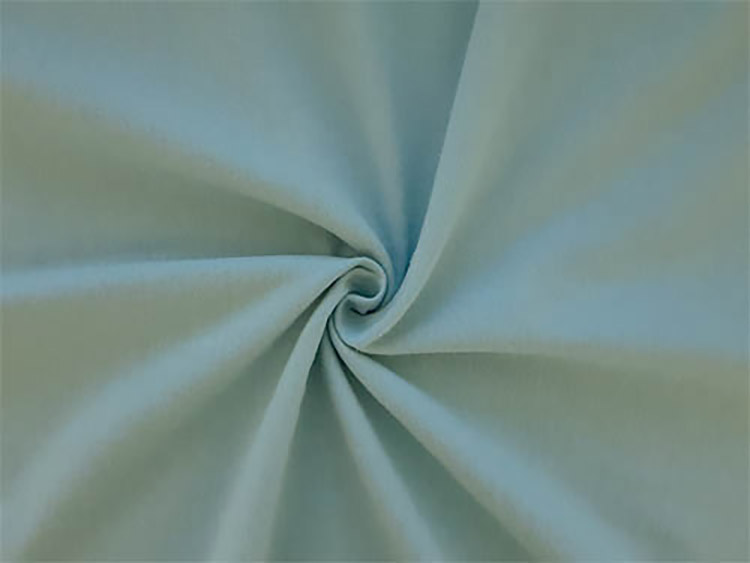 Flanellikangas 140 cm x 5 m sininen