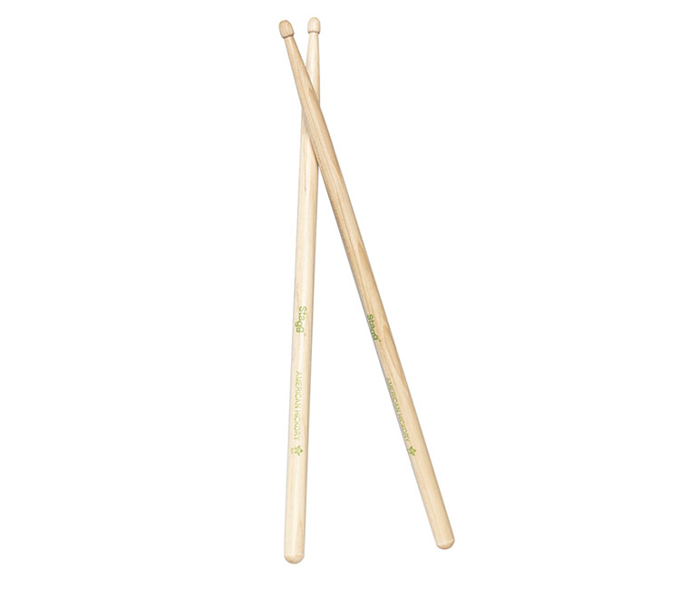 Rumpukapulat Stagg V-Sticks 5A