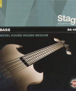 Sähköbasson kielet Stagg BA-4505 45-105w