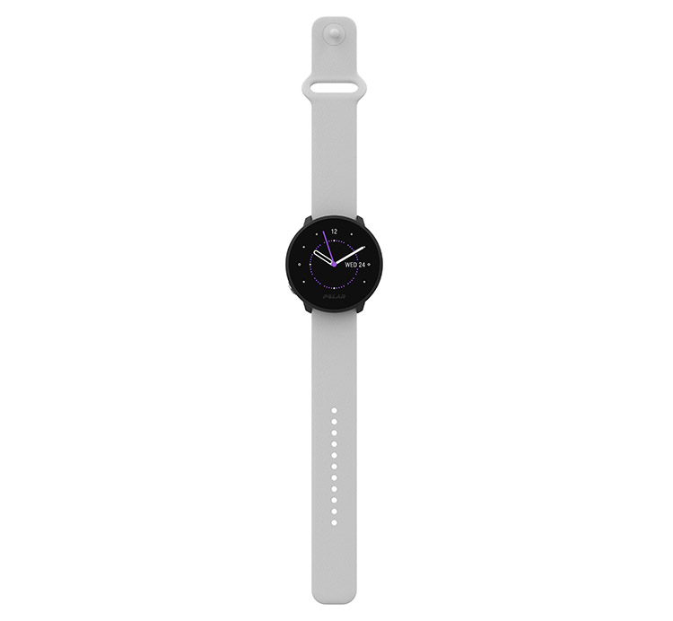 Fitnesskello Polar Unite S-L valkoinen