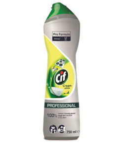 Puhdistusaine Cif Professional Cream Lemon 750ml