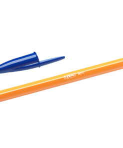 Kuulakärkikynä Bic Orange Fine sininen arkistokelpoinen