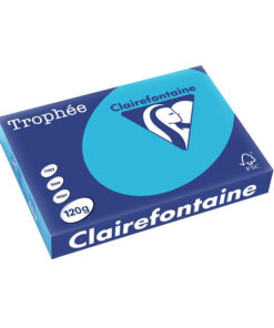 Kopiopaperi Trophée 120G A4/250 syvänsininen