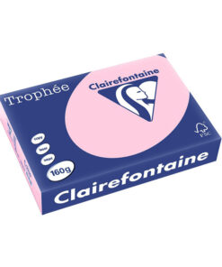 Kopiopaperi Trophée 160G A4/250 pinkki