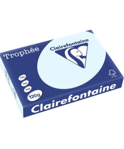 Kopiopaperi Trophée 80G A4/500 vaaleansininen