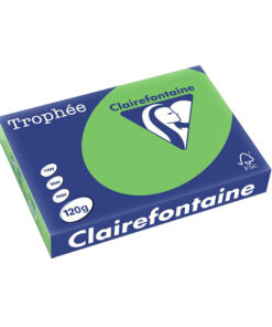 Kopiopaperi Trophée 120G A4/250 syvänvihreä
