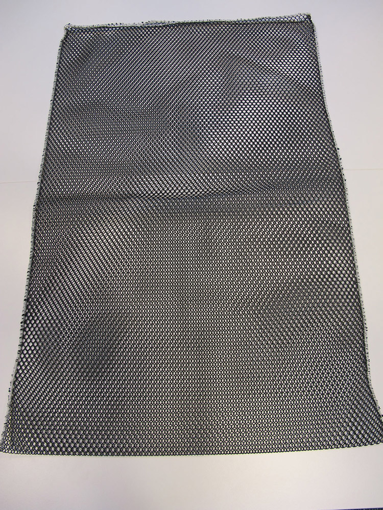 Verkkopussi 90x60cm valkoinen