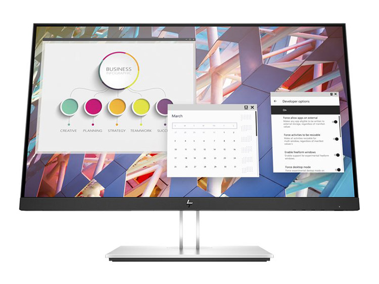 LCD-näyttö HP E-Series E24 G4 Full HD 23,8"
