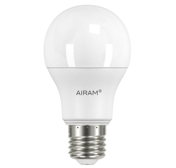 LED-lamppu Airam PRO LED 10,5W/830 E27