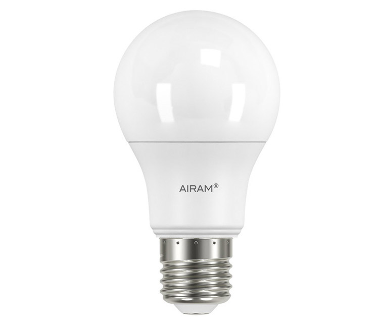 LED-lamppu Airam PRO LED 5,5W/830 E27