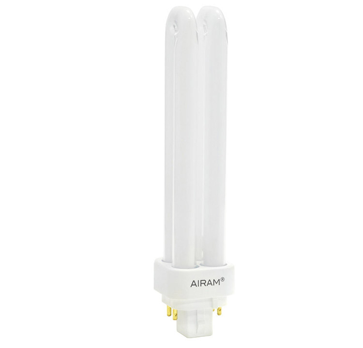 Pienoisloistelamppu Airam 26W/840 G24Q-3
