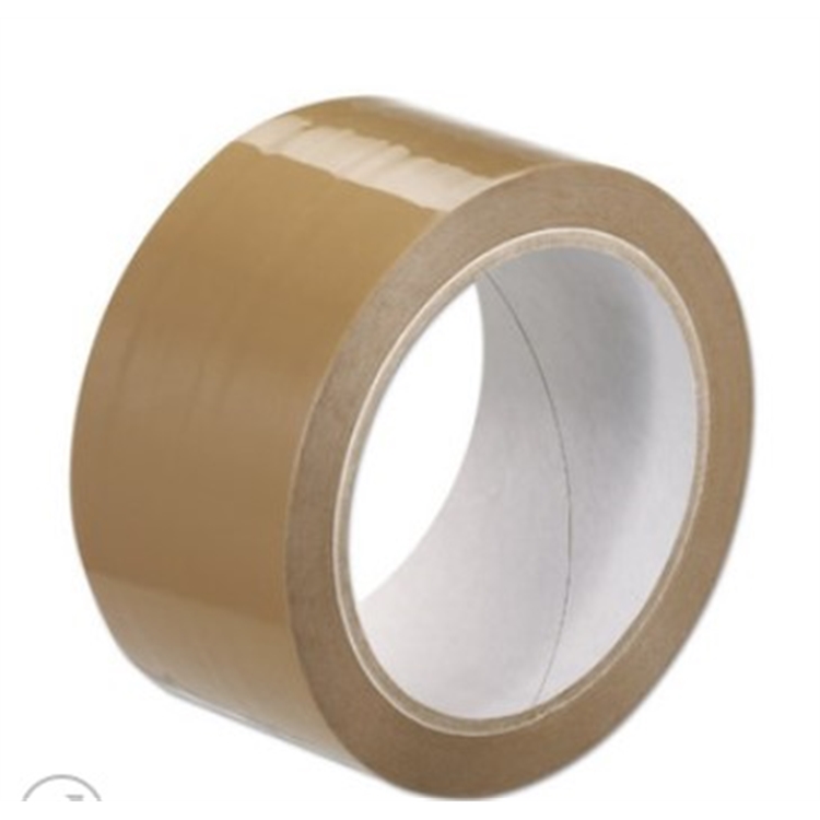Pakkausteippi Eurocel PP-36 NN 48 mm x 66 m ruskea