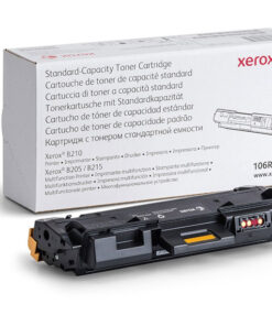 Laservärikasetti Xerox 106R04346 musta 1500 sivua