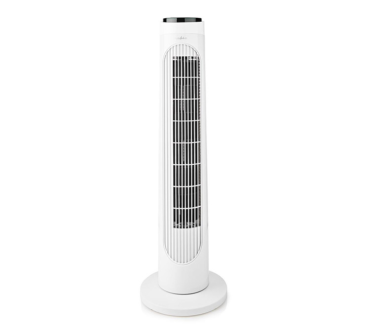 Tornituuletin Nedis kaukosäätimellä 76 cm