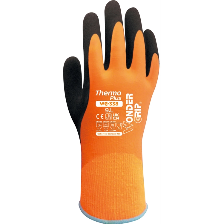 Talvityökäsine Wonder Grip 338 Thermo Plus 8