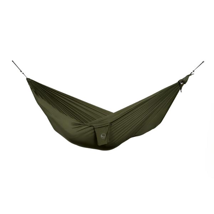 Riippumatto Ticket to the Moon Compact Hammock vihreä