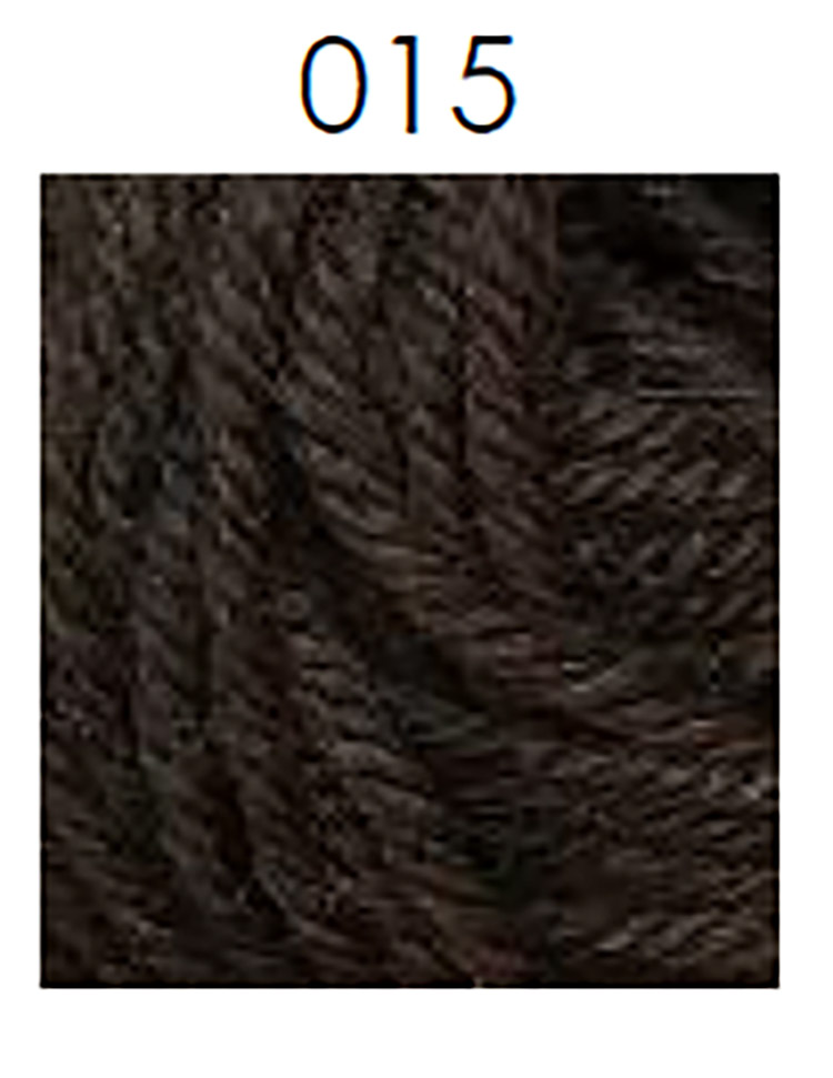 Sukkalanka Perfect Basic 150G ruskea 015