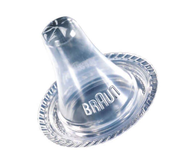 Kuumemittarisuojus Braun Thermoscan -mittareihin 200 kpl