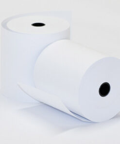 Lämpöpaperirulla Kassatieto 76 x 70 x 12 mm 65 m BPA-vapaa