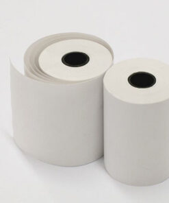 Lämpöpaperirulla Kassatieto 57 x 47 x 12 mm 25 m BPA-vapaa