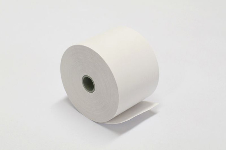Lämpöpaperirulla Kassatieto 44 x 70 x 12 mm 63 m BPA-vapaa