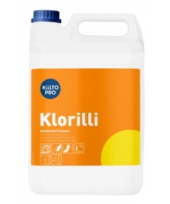 Desinfioiva puhdistusaine Kiilto Pro Klorilli 5L