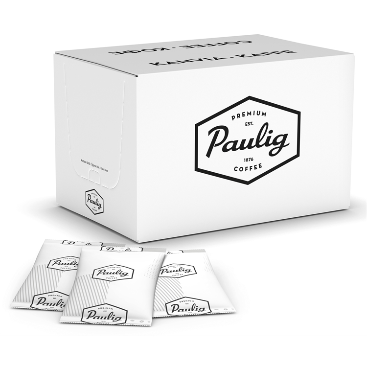 Paulig Mundo hj kahvi luomu RK 44x100g